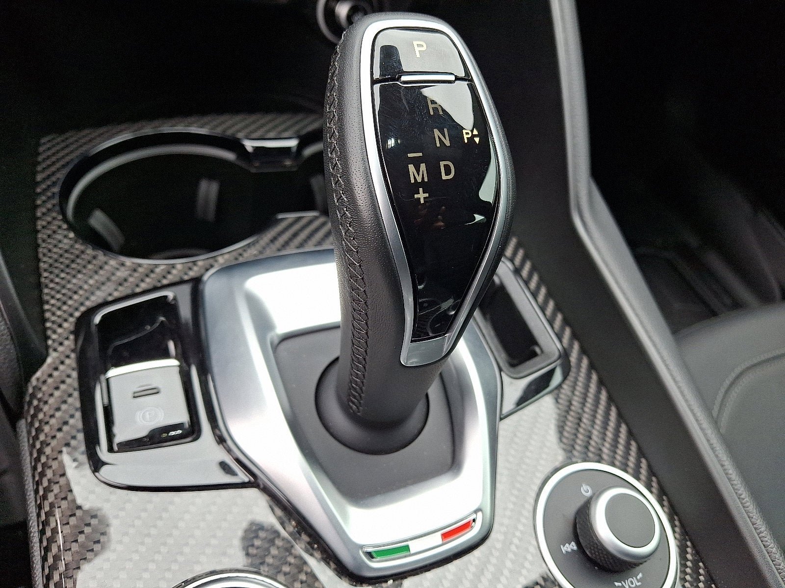Used 2023 Alfa Romeo Giulia Quadrifoglio w/ Active Assist Plus Package image 14