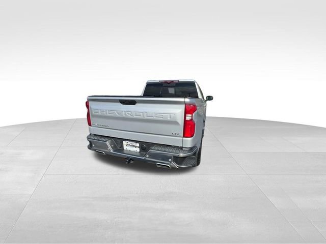 Certified 2020 Chevrolet Silverado 1500 LTZ w/ LTZ Premium Package image 9