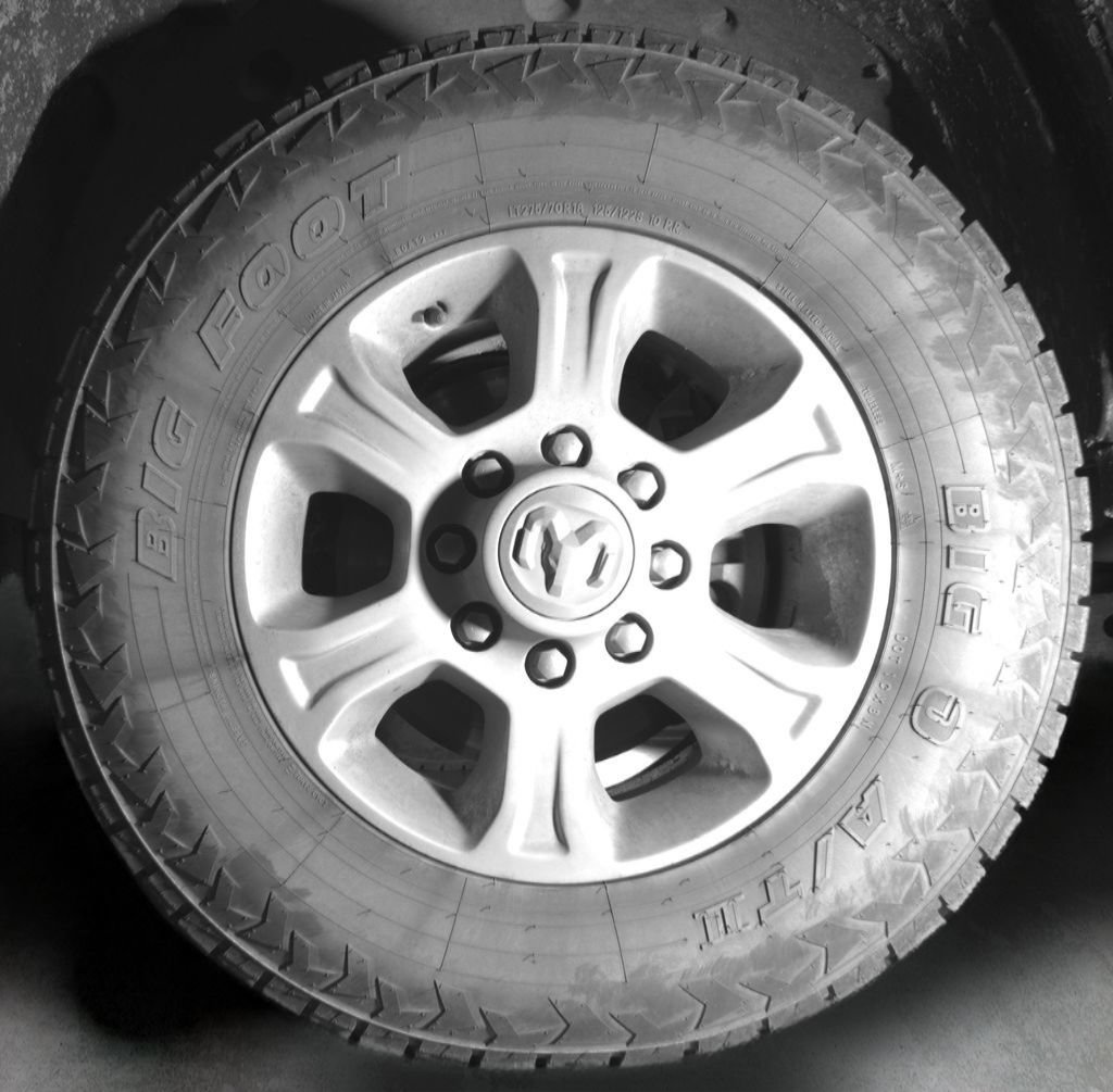 Used 2022 RAM 2500 Big Horn w/ Level A Equipment Group AWD/4WD image 10