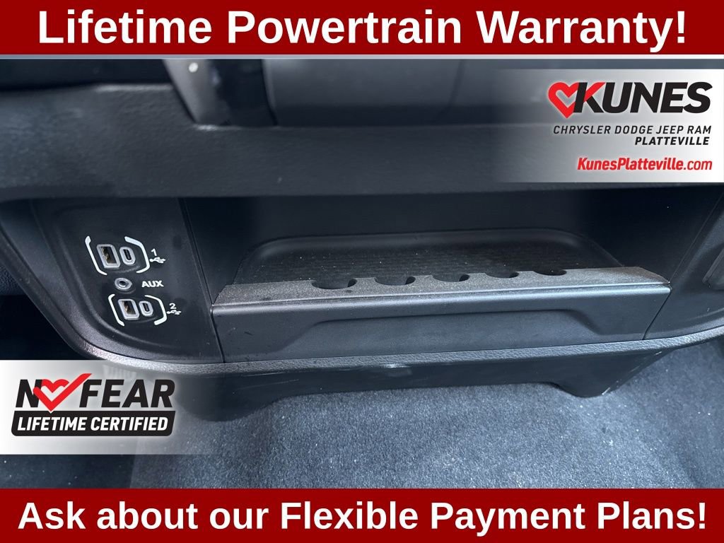 Used 2024 RAM 2500 Laramie image 25
