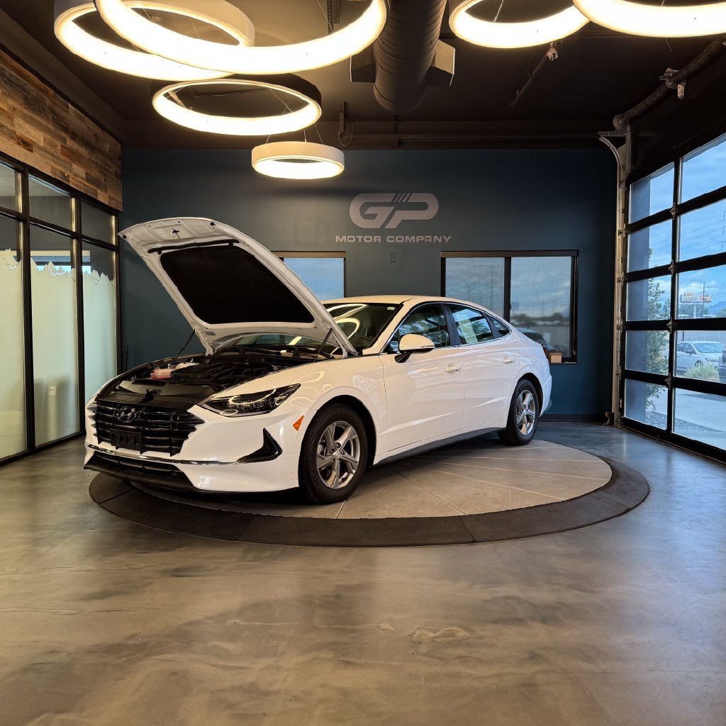 Used 2023 Hyundai Sonata SE FWD image 25