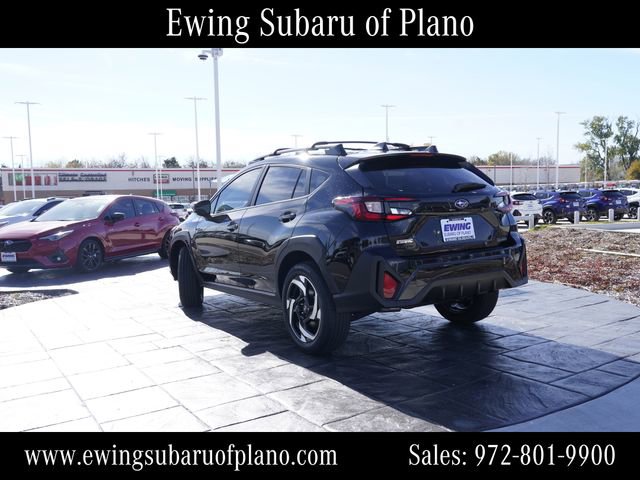 Certified 2026 Subaru Crosstrek 2.5i Limited w/ Crosstrek Mirror Package AWD/4WD image 3