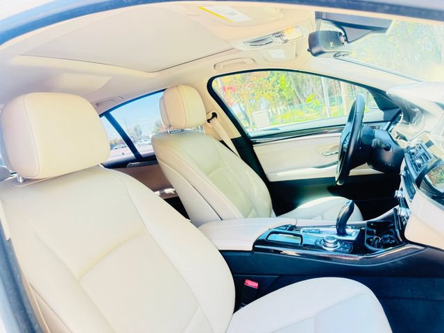 Used 2012 BMW 528i Sedan RWD image 27