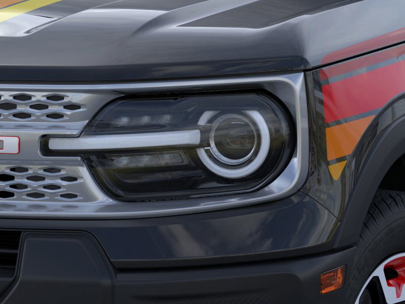 New 2025 Ford Bronco Sport Free Wheeling w/ Convenience Package image 19