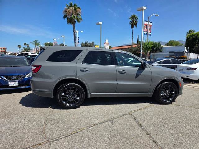 Certified 2022 Dodge Durango SXT w/ Blacktop Package AWD/4WD image 4