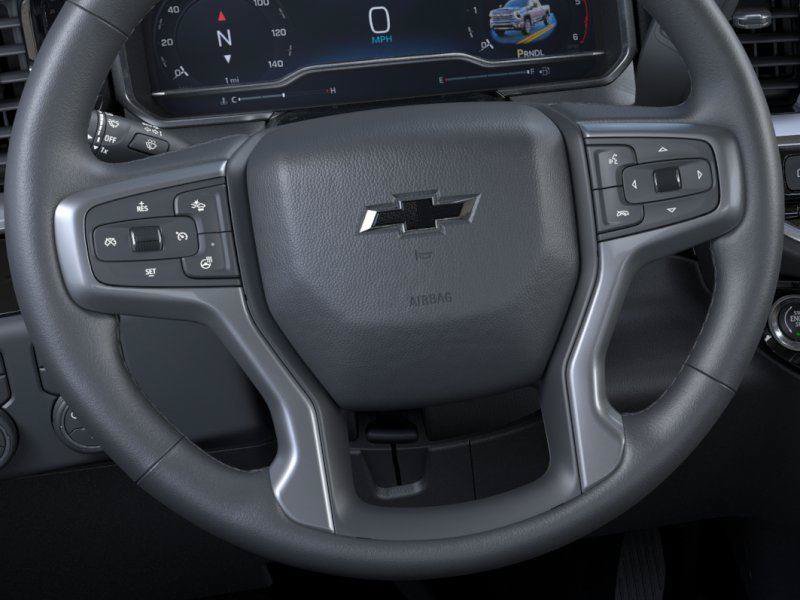 New 2026 Chevrolet Silverado 2500 LTZ w/ LTZ Plus Package AWD/4WD image 19