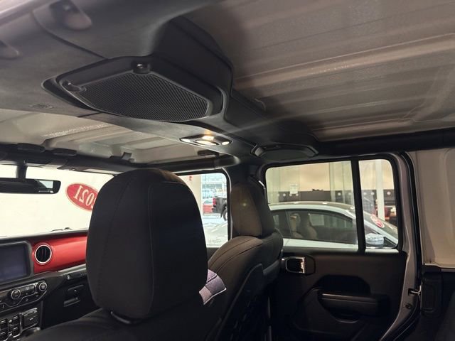 Used 2021 Jeep Wrangler Unlimited Rubicon image 39