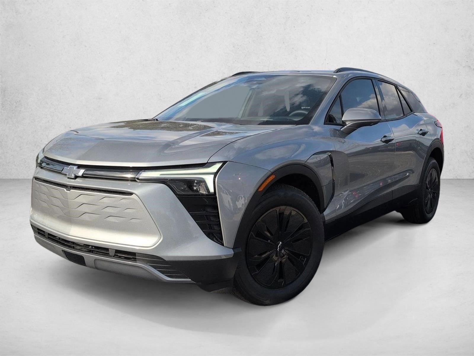New 2026 Chevrolet Blazer EV LT FWD image 1