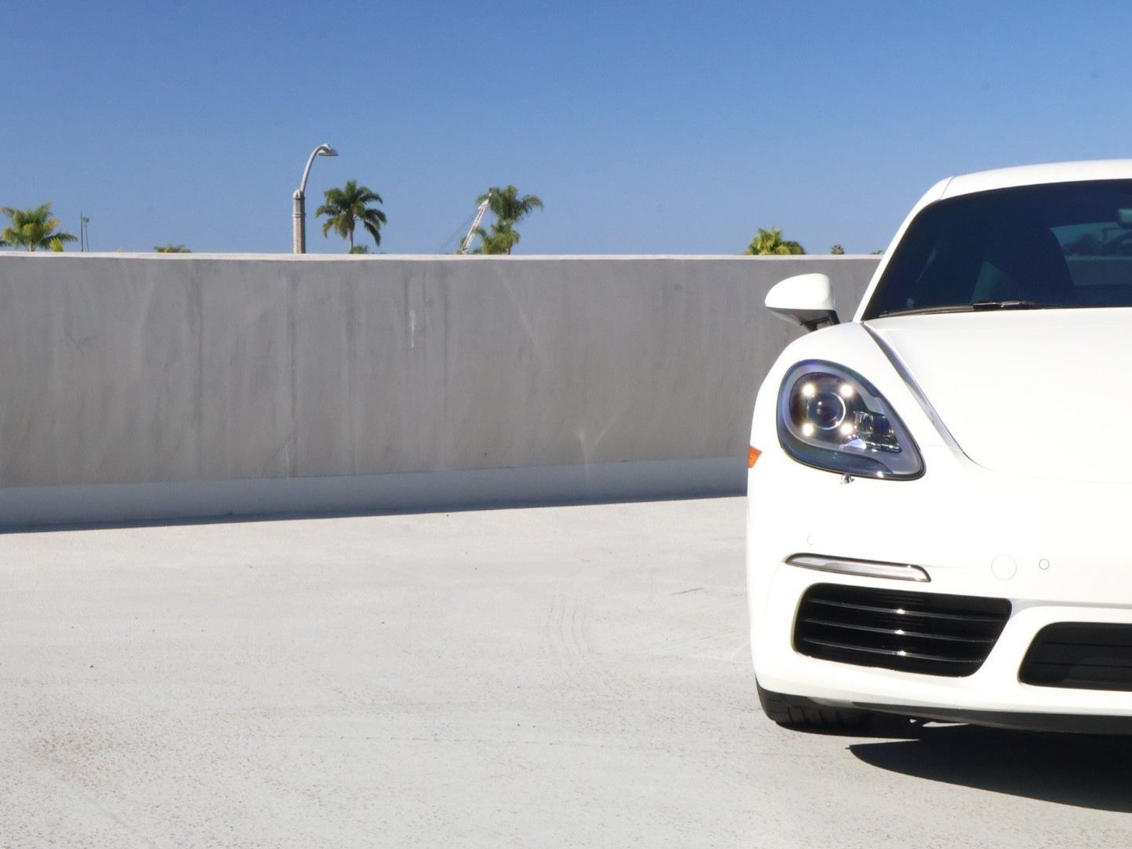 Certified 2024 Porsche 718 Cayman w/ Premium Package RWD image 12