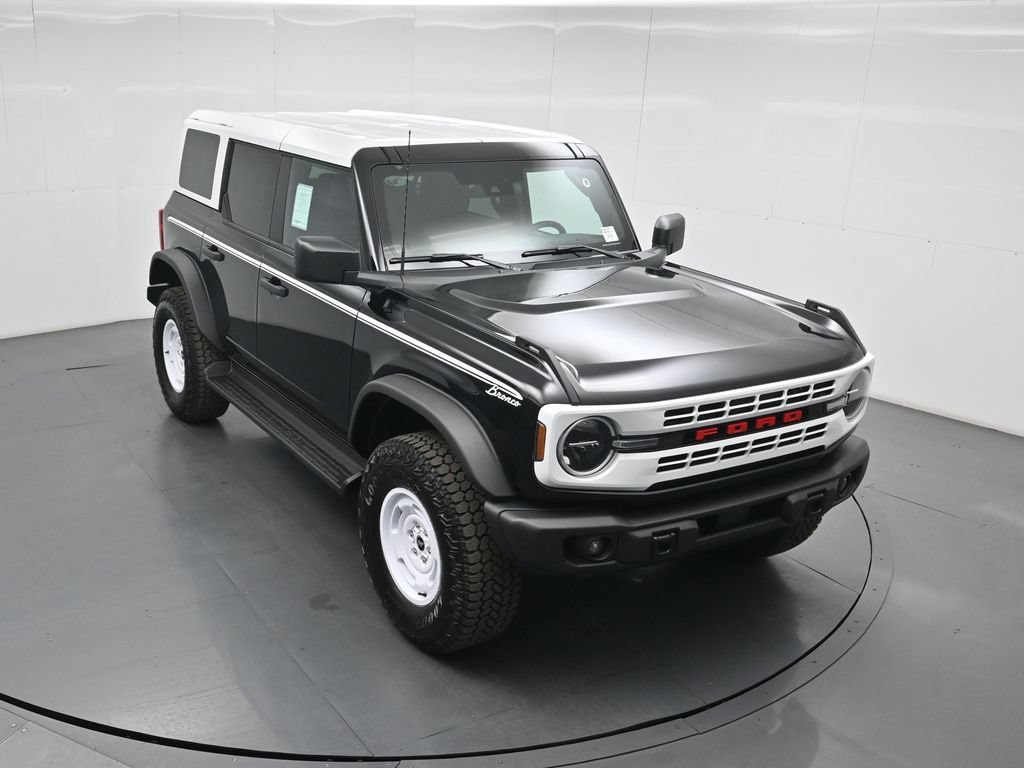 New 2026 Ford Bronco Heritage Edition AWD/4WD image 35