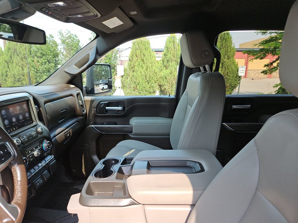 Used 2022 Chevrolet Silverado 3500 LTZ w/ Safety Package AWD/4WD image 26
