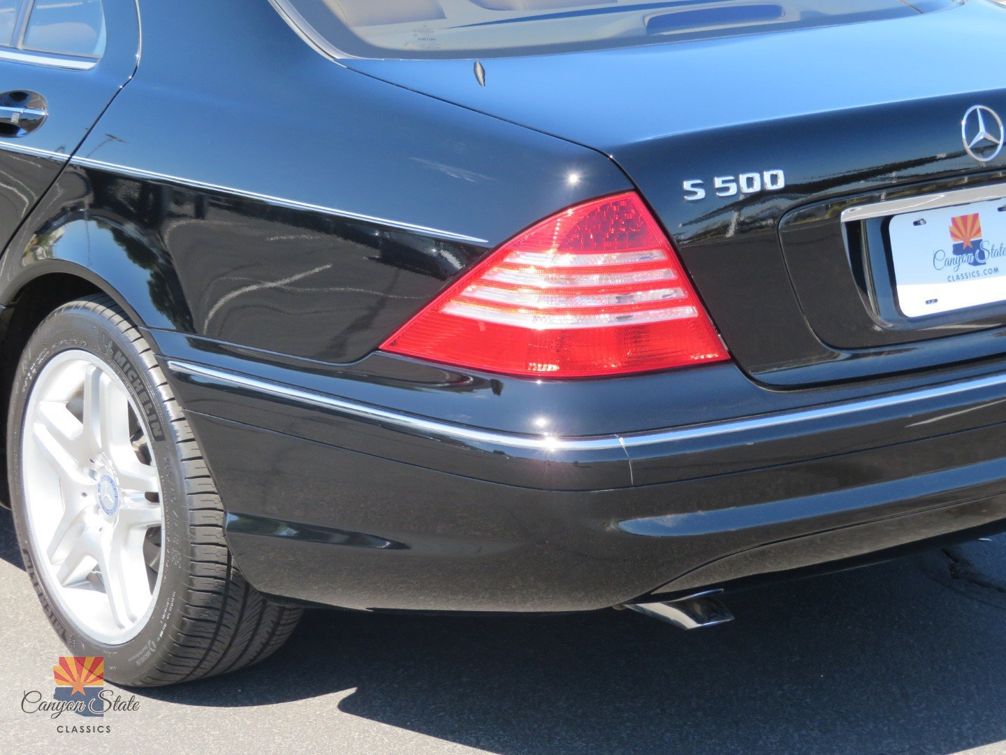 Used 2006 Mercedes-Benz S 500 image 16