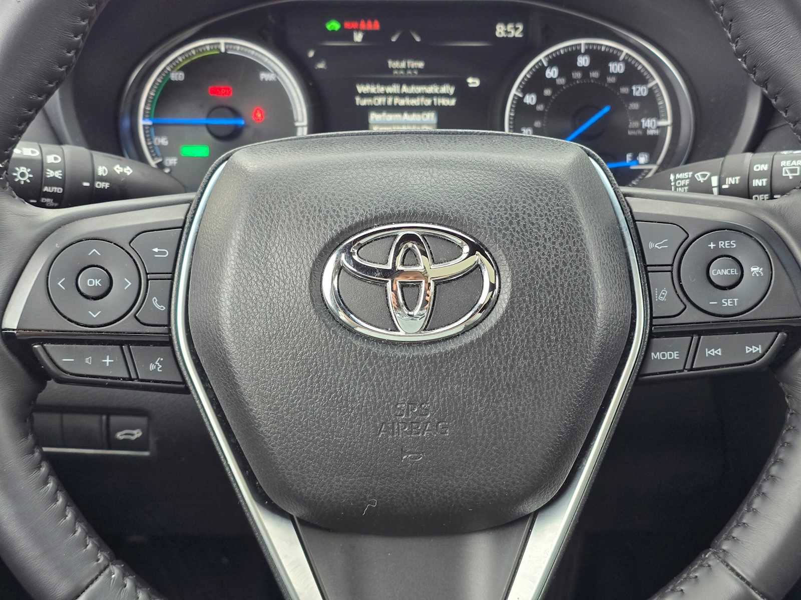 Certified 2024 Toyota Venza Nightshade AWD/4WD image 26