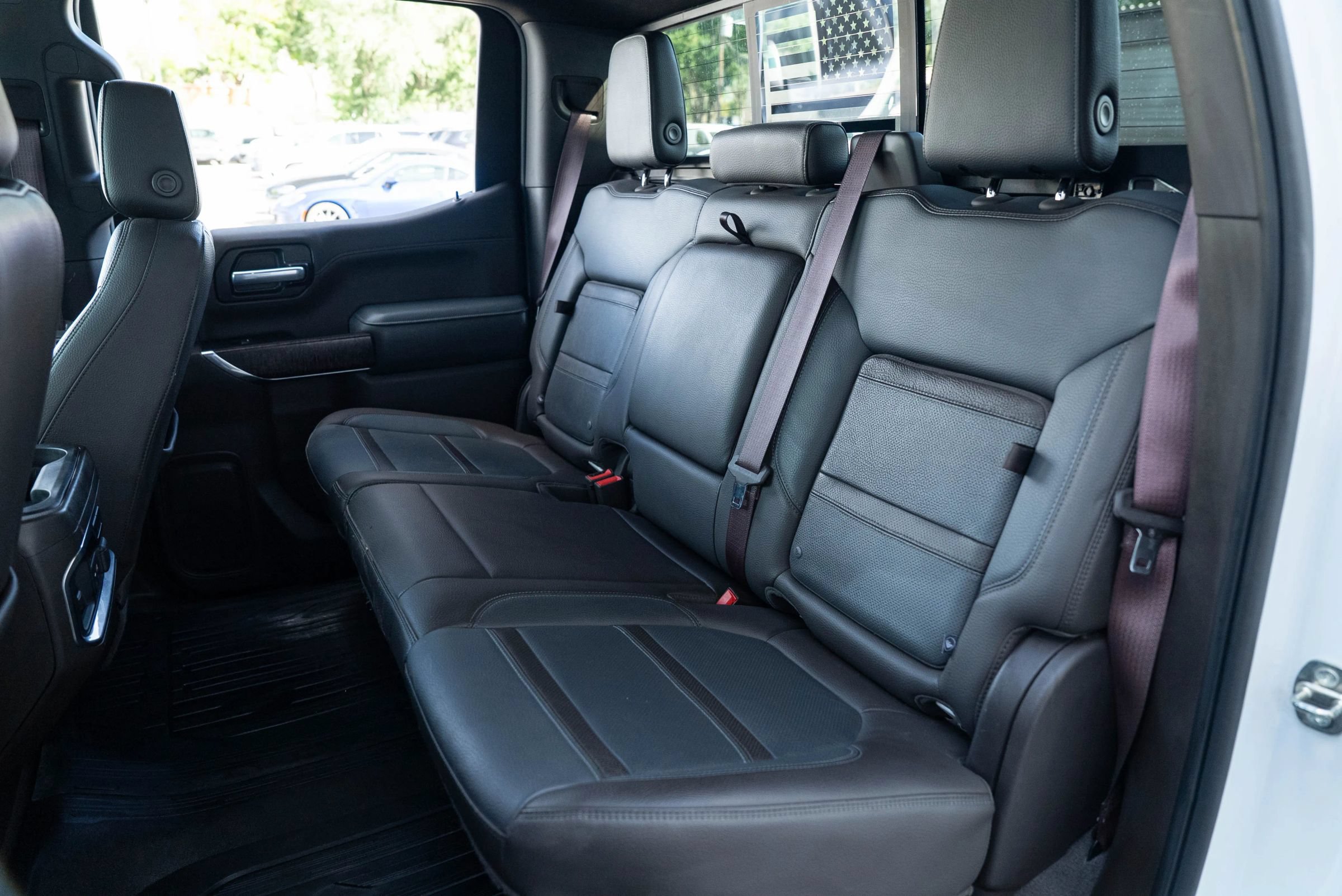 Used 2020 GMC Sierra 1500 Denali w/ Denali Premium Package AWD/4WD image 17