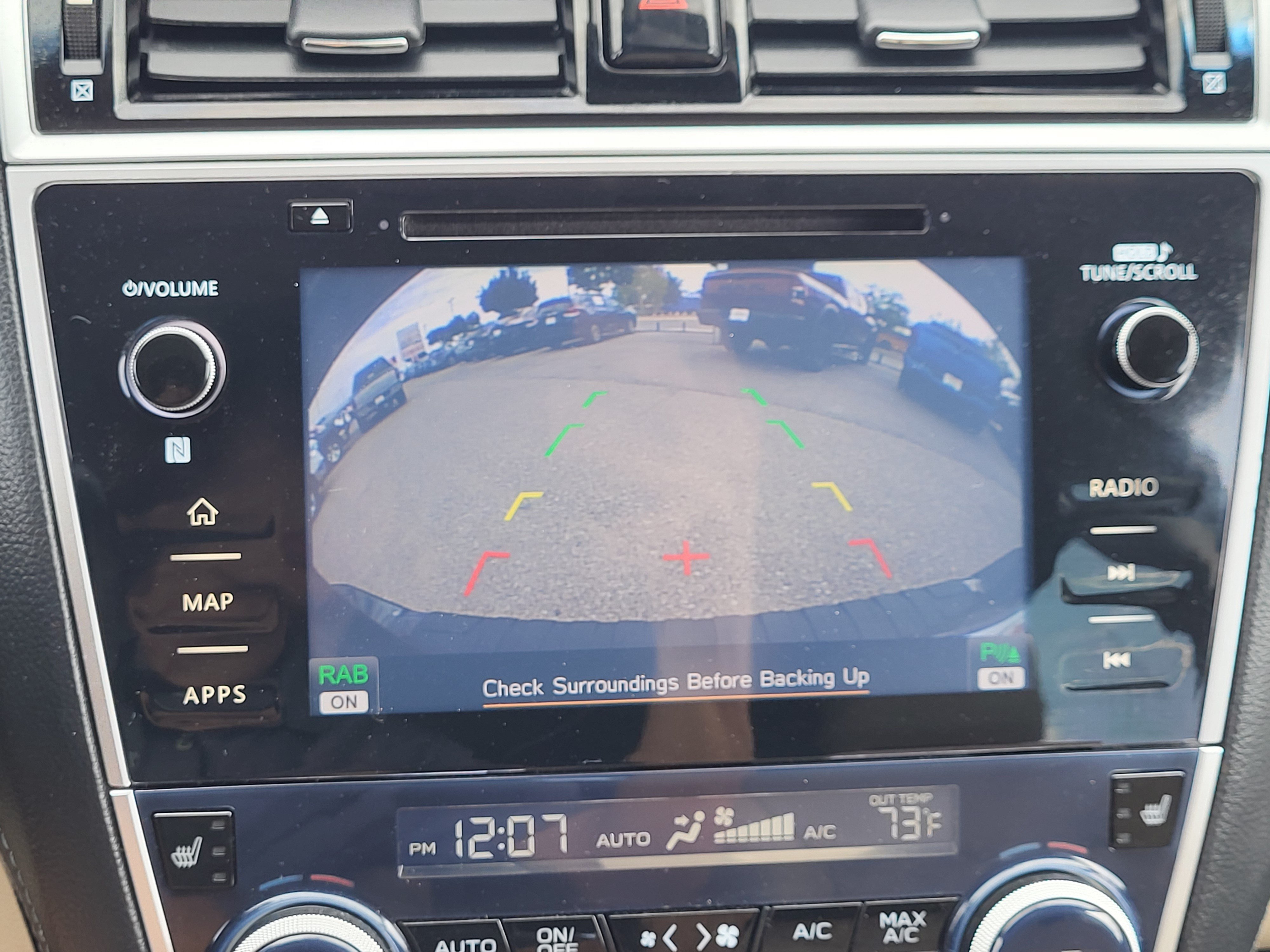 Used 2018 Subaru Outback 2.5i Limited AWD/4WD image 17
