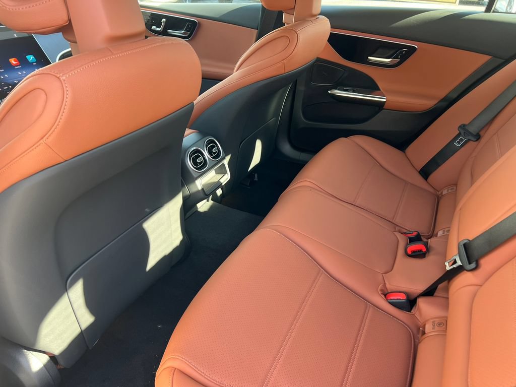 New 2026 Mercedes-Benz C 300 4MATIC Sedan image 32