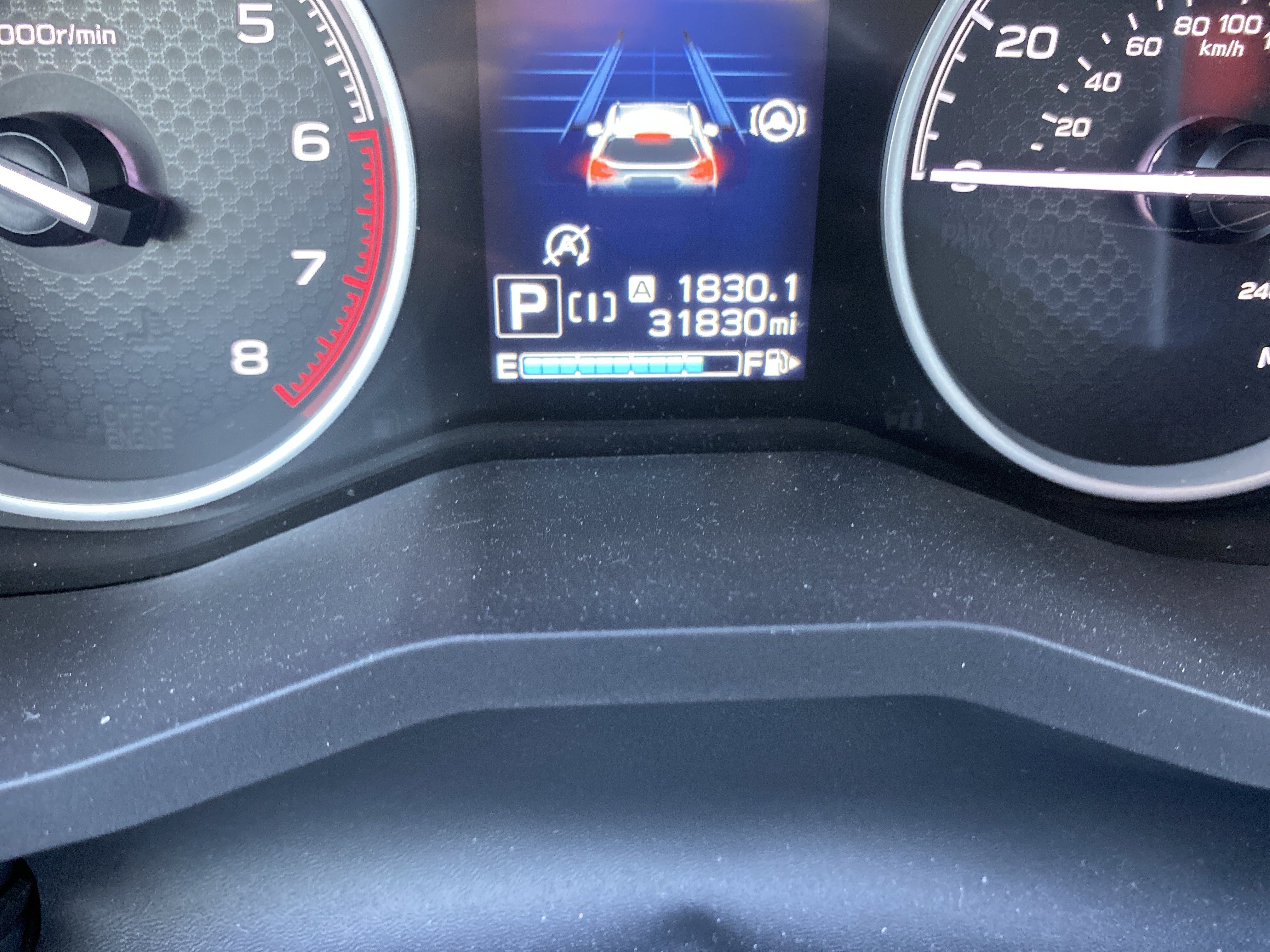 Certified 2024 Subaru Forester Limited AWD/4WD image 25