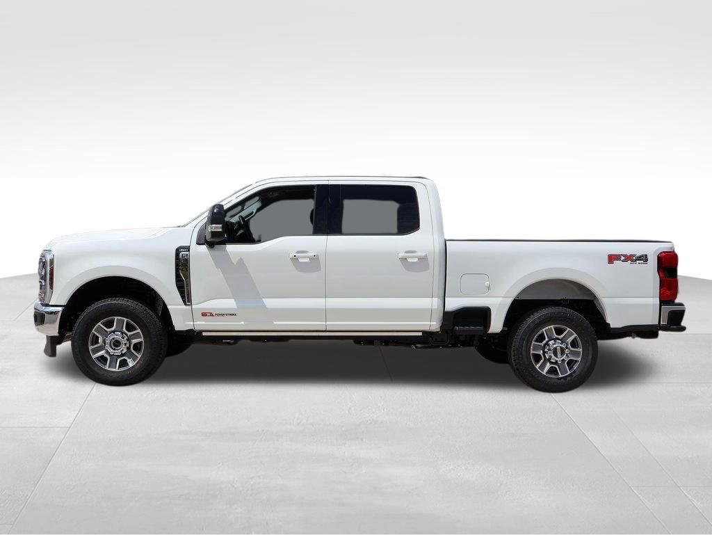 New 2026 Ford F350 Lariat w/ Lariat Ultimate Package image 2