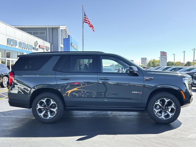 New 2026 GMC Yukon AT4 Ultimate AWD/4WD image 15
