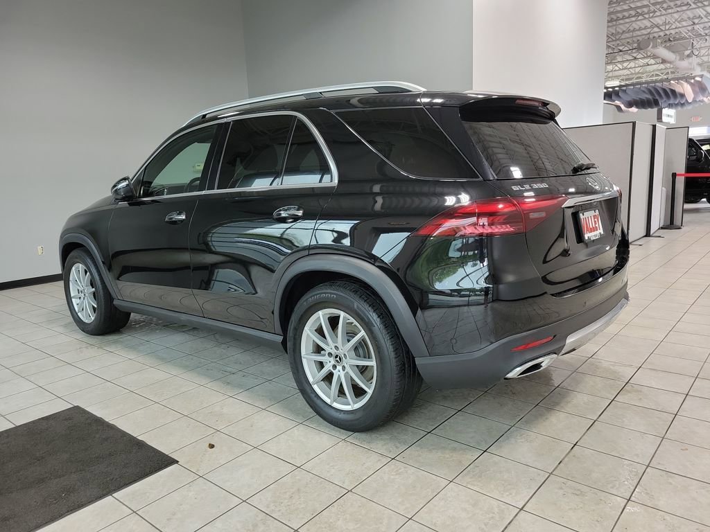 Used 2024 Mercedes-Benz GLE 350 GLE 350 w/ 3rd Row Seat Package image 58