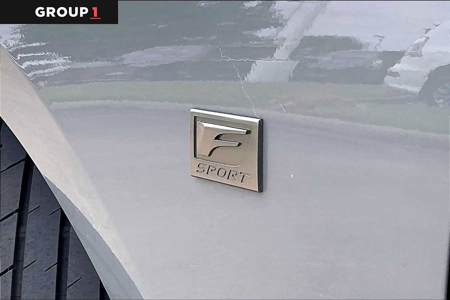 Used 2025 Lexus IS 350 F Sport w/ Accessory Package 2 RWD image 9