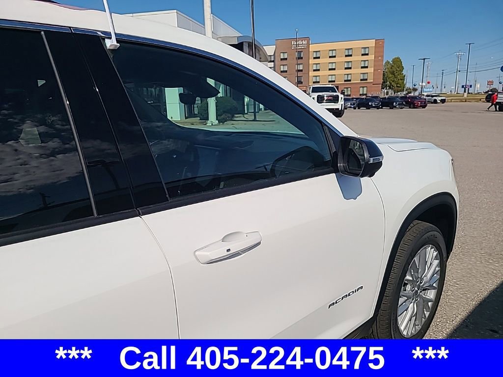 New 2026 GMC Acadia Elevation w/ Elevation Premium Package image 18