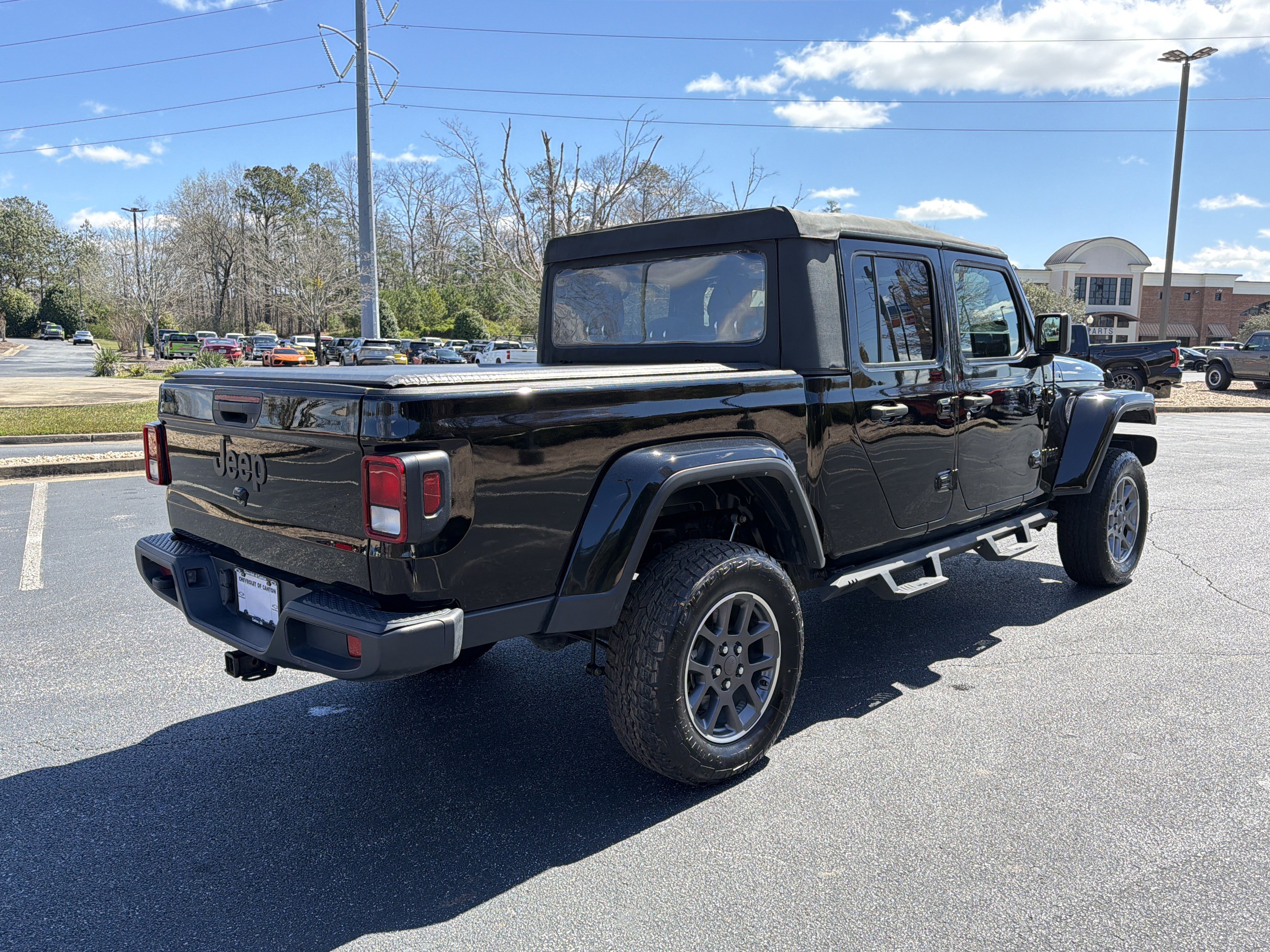 Used 2020 Jeep Gladiator Sport image 5