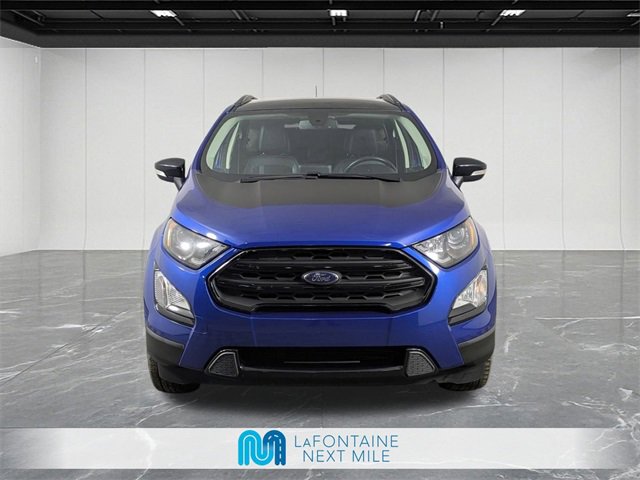 Used 2020 Ford EcoSport SES w/ SES Black Appearance Package image 8