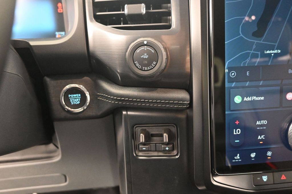 New 2025 Ford F150 Lightning Flash AWD/4WD image 17