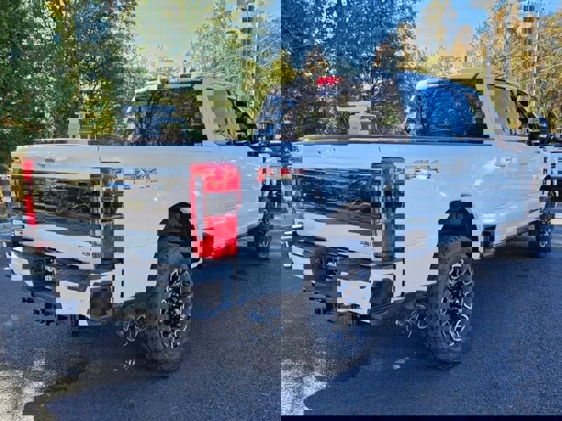 New 2026 Ford F250 Platinum image 13