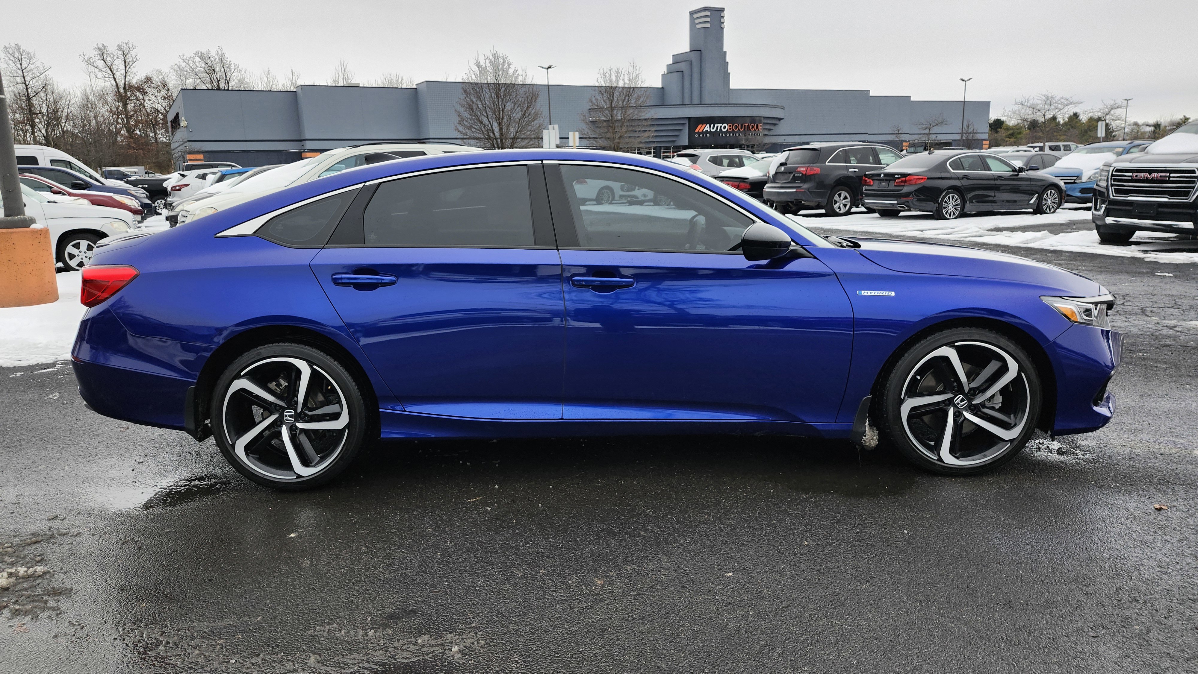 Used 2022 Honda Accord Sport image 19