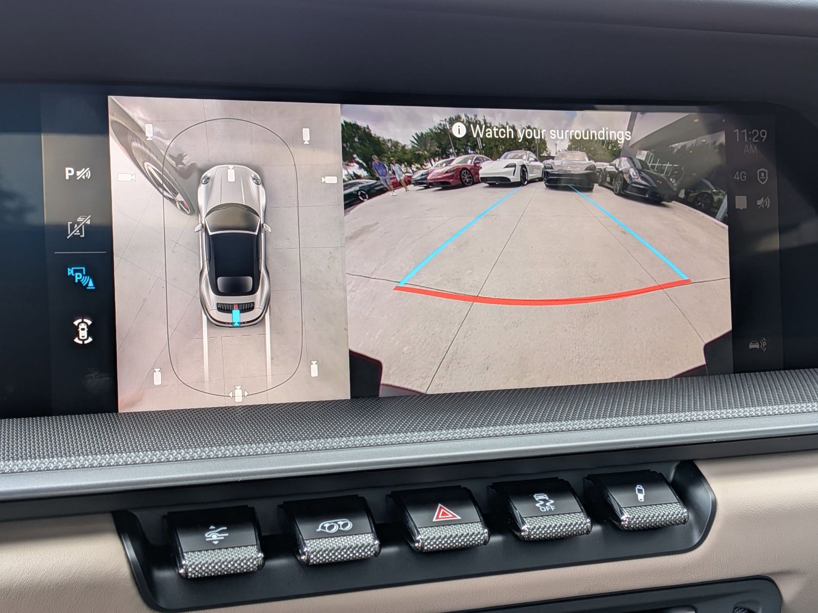 New 2026 Porsche 911 Carrera 4S image 20