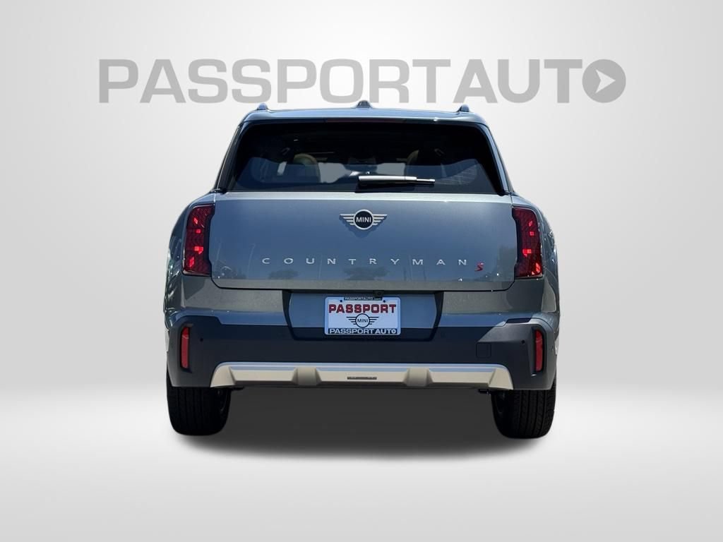 New 2027 MINI Cooper Countryman S AWD/4WD image 5