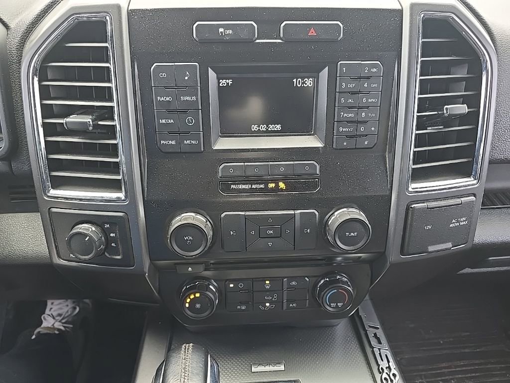 Used 2015 Ford F150 XLT w/ Equipment Group 301A Mid image 12