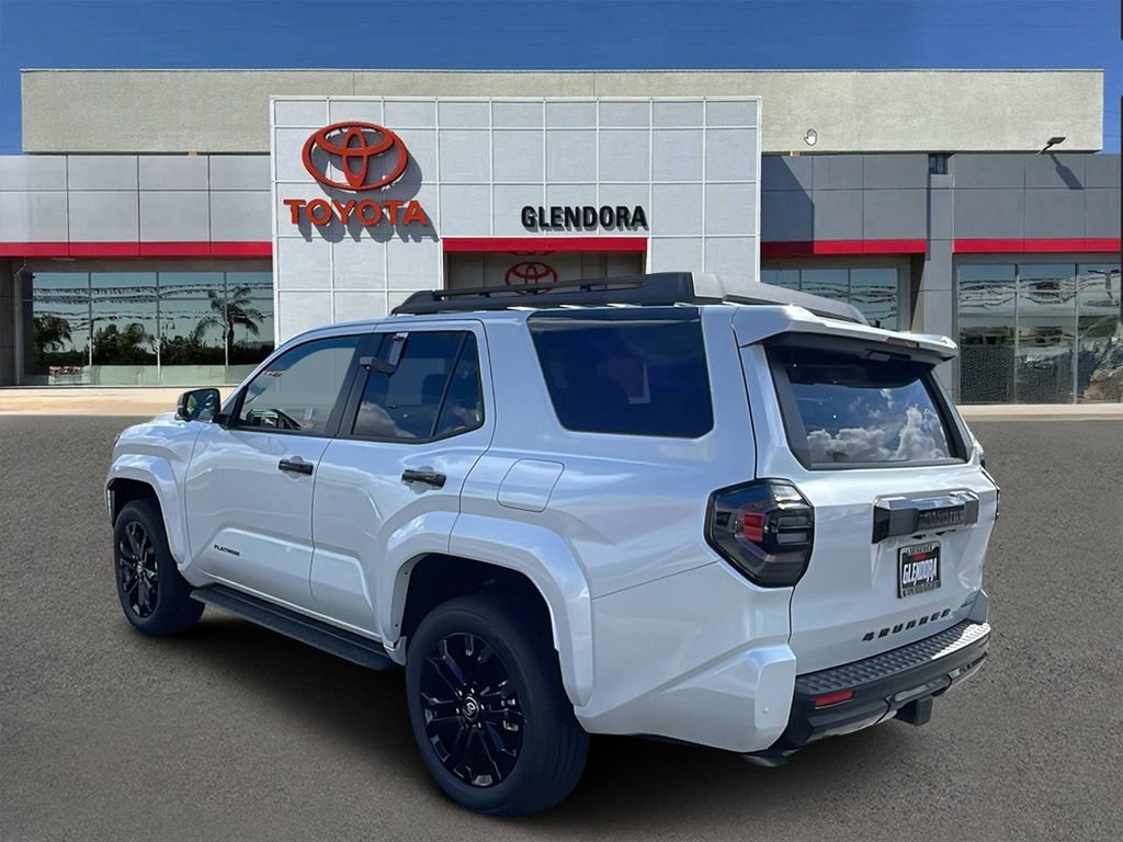 New 2026 Toyota 4Runner 4WD image 5