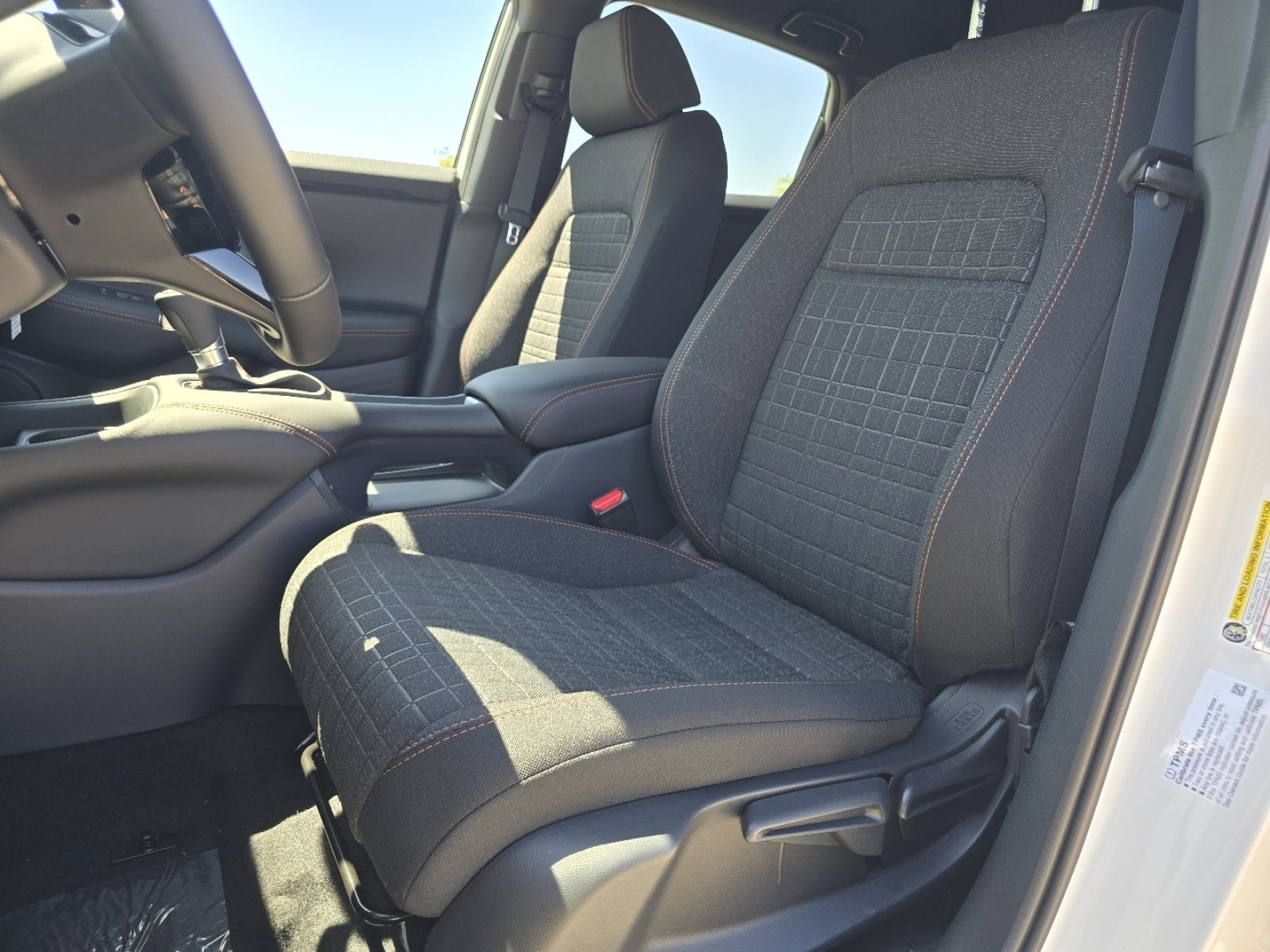 New 2026 Honda HR-V Sport image 23