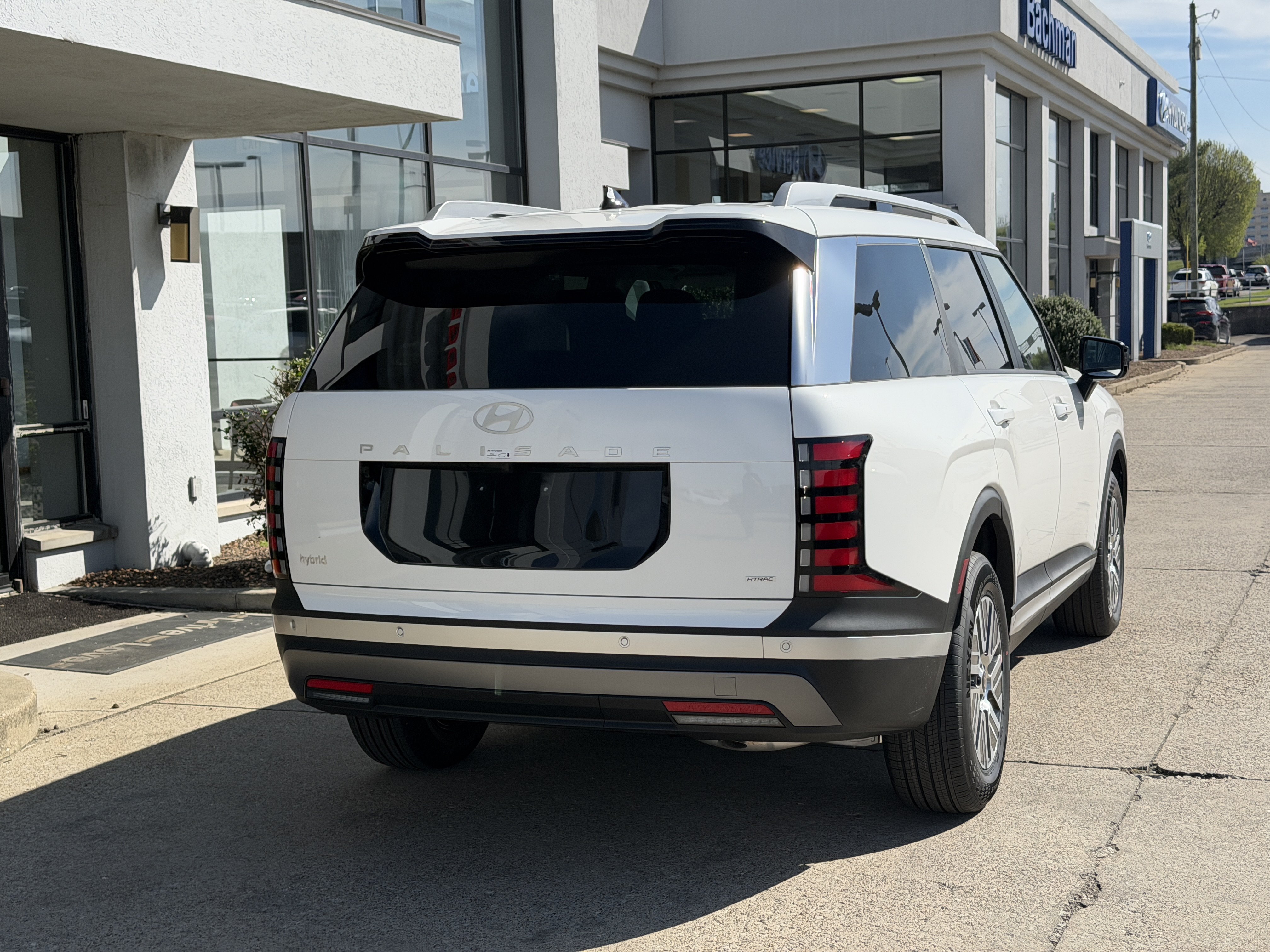 New 2026 Hyundai Palisade SEL AWD/4WD image 5