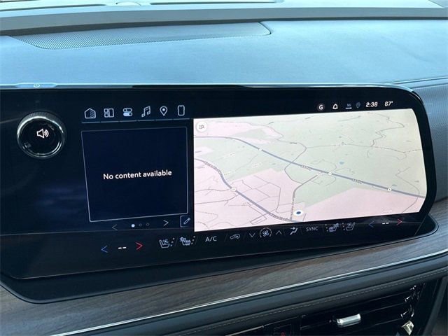 New 2026 Chevrolet Suburban High Country w/ Sun And Tow Package image 13