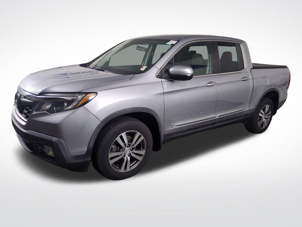 Used 2017 Honda Ridgeline RTS