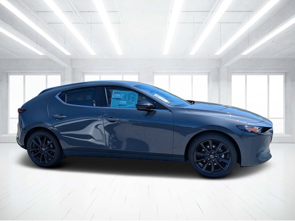 New 2026 MAZDA MAZDA3 Carbon AWD/4WD image 4