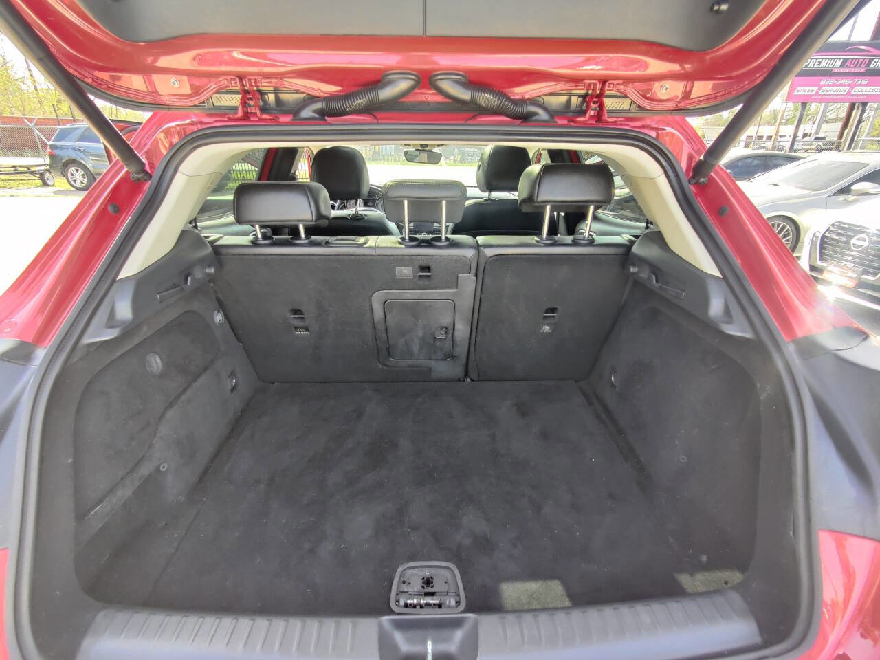 Used 2015 Mercedes-Benz GLA 250 GLA 250 4dr SUV image 13
