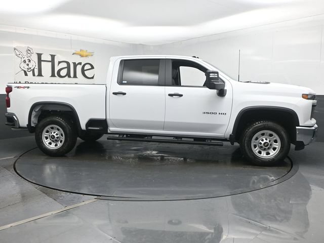 New 2026 Chevrolet Silverado 3500 W/T w/ WT/CX Safety Package AWD/4WD image 27