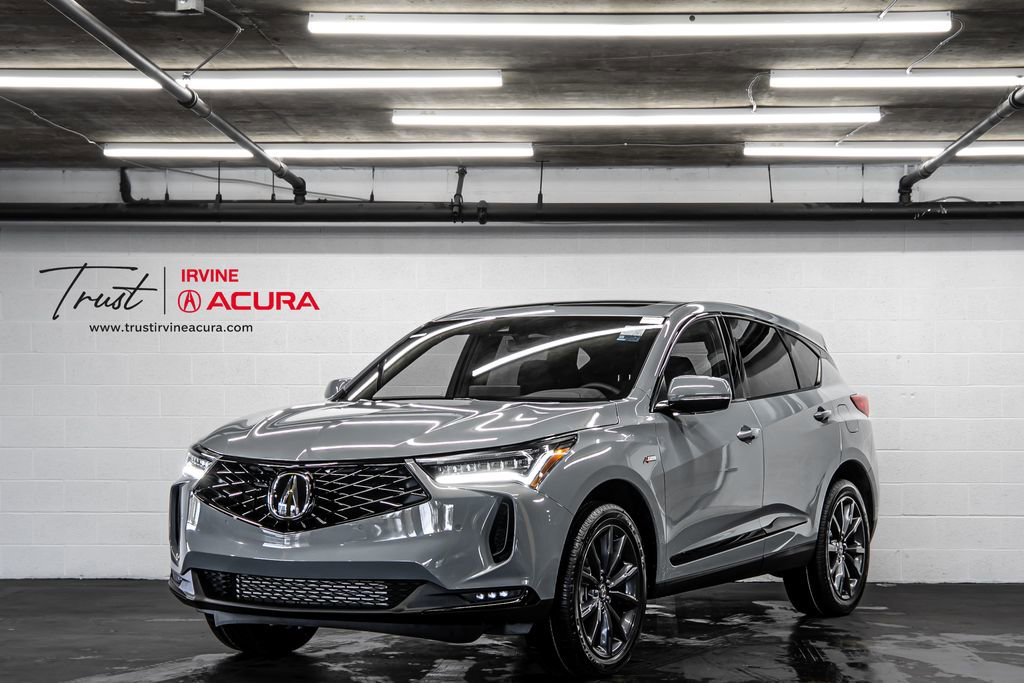 New 2026 Acura RDX A-Spec