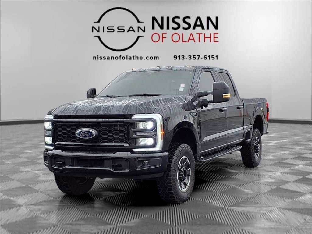 Used 2024 Ford F250 Lariat w/ Tremor Off-Road Package