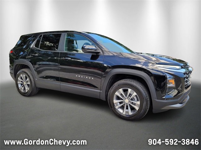 New 2026 Chevrolet Equinox LT image 10