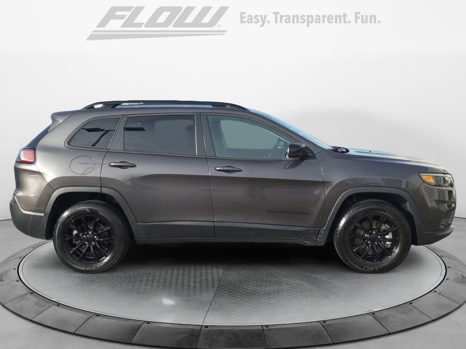 Used 2023 Jeep Cherokee Altitude Lux AWD/4WD image 8