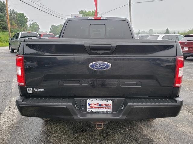 Used 2020 Ford F150 XLT w/ Equipment Group 302A Luxury AWD/4WD image 6