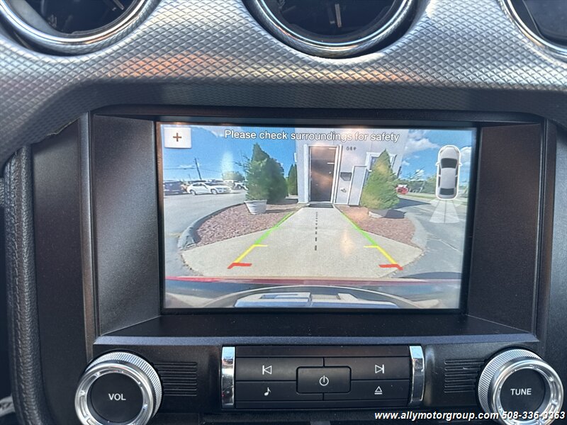 Used 2016 Ford Mustang GT Premium RWD image 20