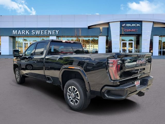 New 2026 GMC Sierra 2500 AT4 w/ LPO, Black Badging Package AWD/4WD image 27