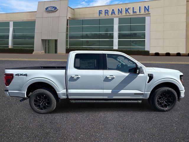 New 2026 Ford F150 XLT w/ Equipment Group 302A MID AWD/4WD image 8